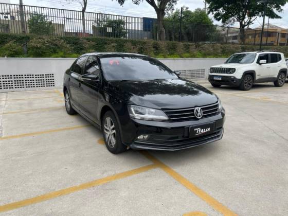VOLKSWAGEN JETTA 1.4 16V TSI COMFORTLINE GASOLINA 4P TIPTRONIC
